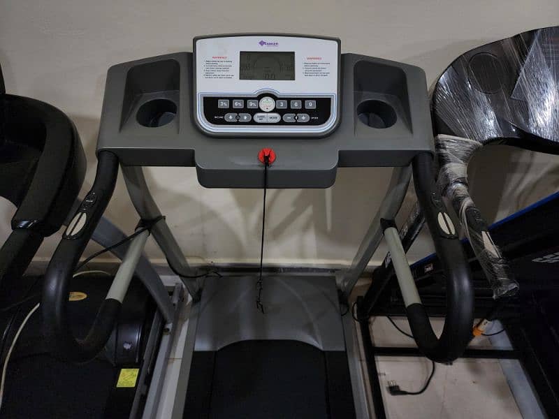 treadmill 0308-1043214/ Eletctric treadmill/ Running machine/ walking 2