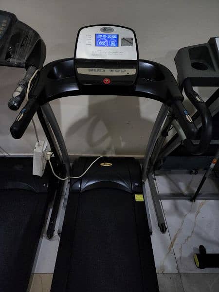 treadmill 0308-1043214/ Eletctric treadmill/ Running machine/ walking 3