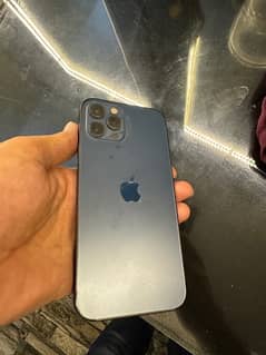 iPhone 12pro 128gb lla  pta approved 0