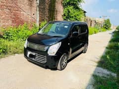 Suzuki Wagon R 2014 japanese