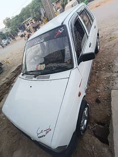 Suzuki Mehran VX 2005 is number par call kar 0336 1948753