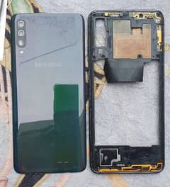 Samsung A70, parts available 0