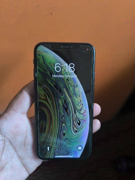 IPHONE XS PTA APPROV 6