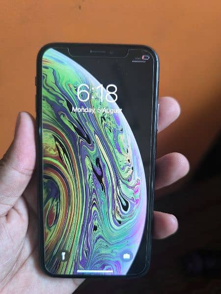 IPHONE XS PTA APPROV 7