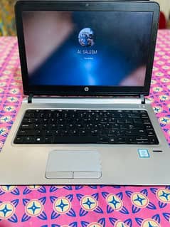 HP CORE i7 (6th generation)