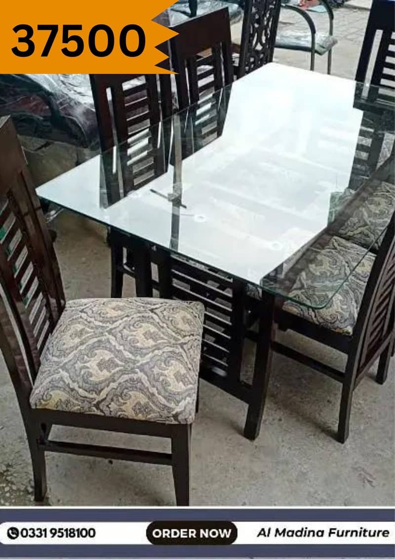 Dining Table / factory wholesale price ,six seater /Eight Seater 1