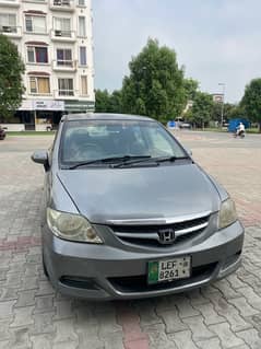 Honda City IVTEC 2008 Model