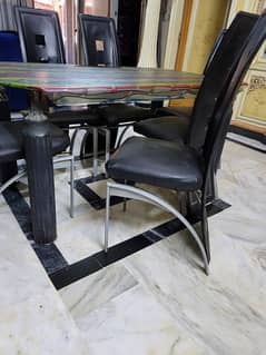 imported dining table