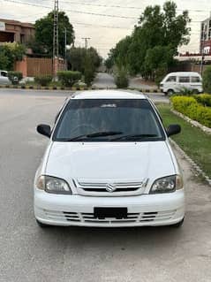 Suzuki Cultus VXL 2007