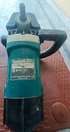 Makita polisher grinder