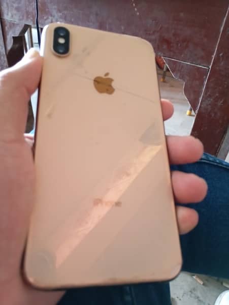 iphone XS max 64Gb Pta Approved 1