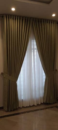 curtains