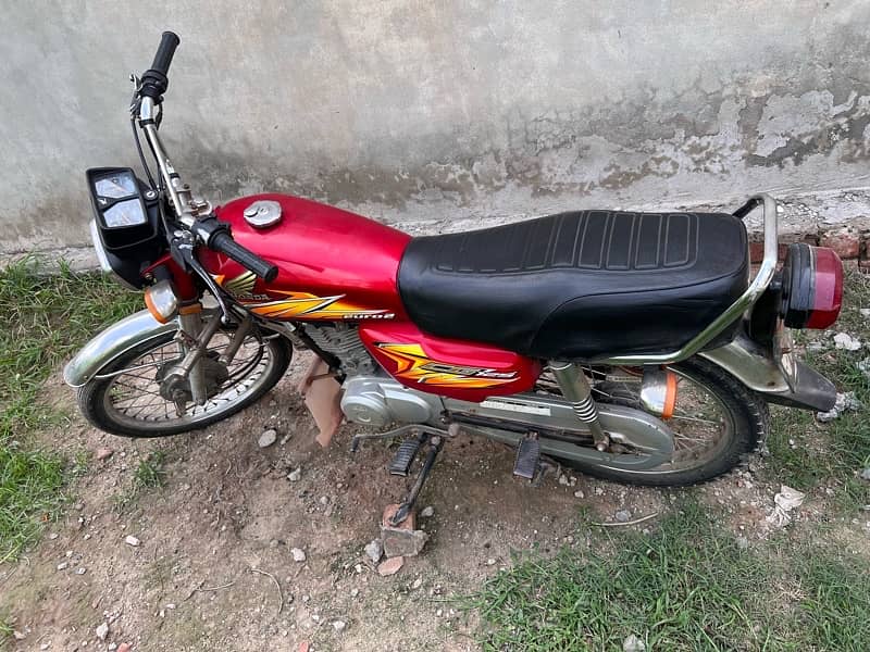 HONDA 125 2022 MODEL 2