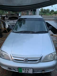 Suzuki Cultus VXR 2007