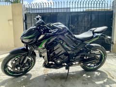 KAWASAKI Z1000 REPLICA FINEST BLACK EDITION