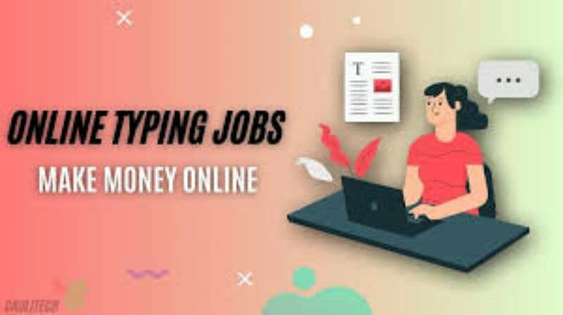 we required kasur boys girls for online typing homebase job 2