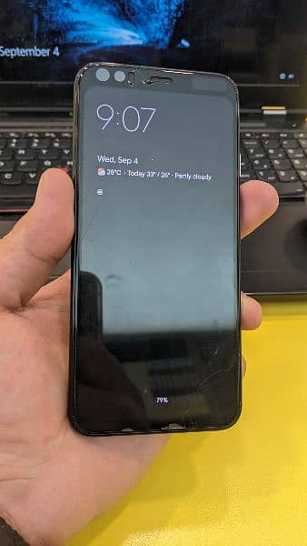 Google Pixel 4 Condition 9.5/10 5