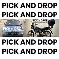 Pick n Drop (Car and Bike)