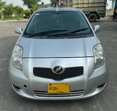 Toyota Vitz 2005