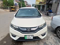 Honda Fit 2018