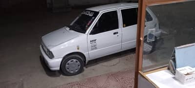 Suzuki Mehran VXR 2016