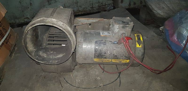 Machine, Blore Fan, exhaust 5