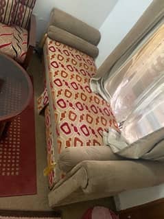 dewan cum bed for sale