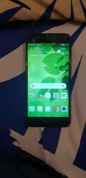 Huawei nova 2 plus 4GB RaM 128 GB storage and condition 10by9 All okay 5