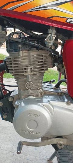 Honda 125. . 2021. . For urgent sale. . .