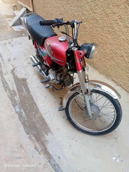 Honda CD 70 2013 model Rawalpindi number contact 0308 50 47723 1