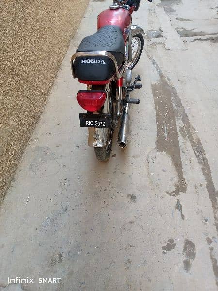 Honda CD 70 2013 model Rawalpindi number contact 0308 50 47723 3