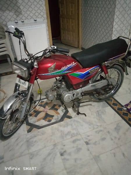 Honda CD 70 2013 model Rawalpindi number contact 0308 50 47723 9