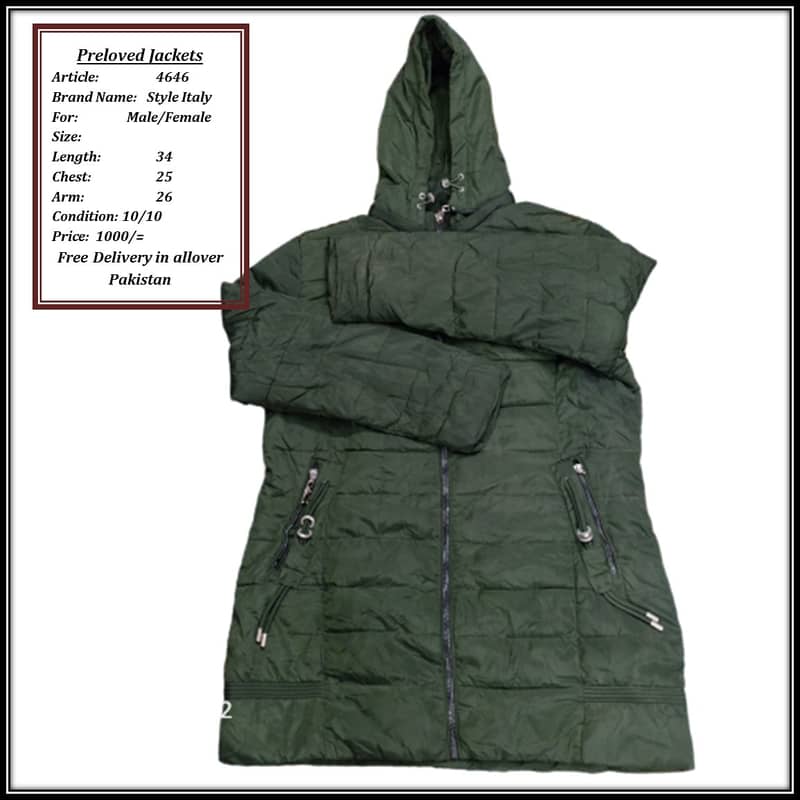 Winter jackets 7