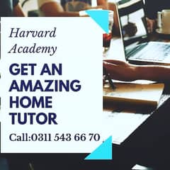 HOME/ONLINE TUTORS AVAILABLE KG TO FSC/O-A LEVEL,ICOM/BBA,BSC ALL ARE