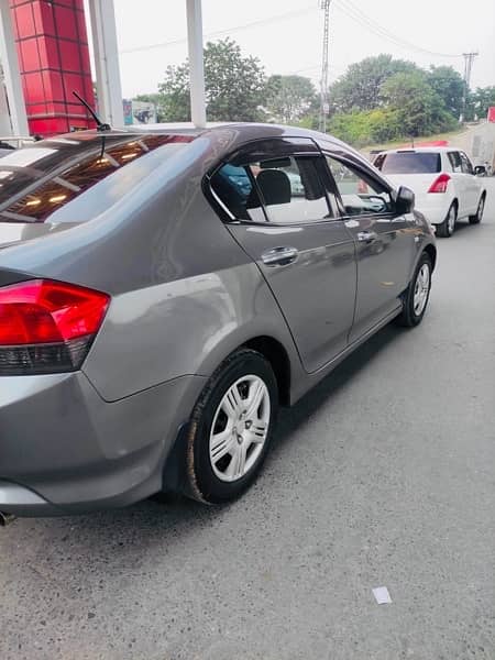 Honda City IVTEC 2010 5