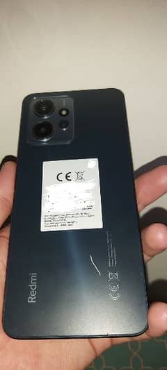 xiaomi note 12 8 256 gb offical pta approve ha