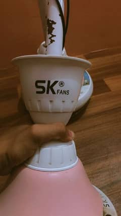 SK fan (3 fans)