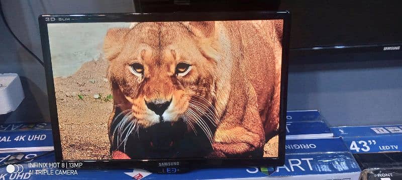 |BUY| 24 32 42 48 INCHES SMART SLIM LED TV @GULSHAN ELECTRONICS 1