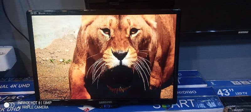 |BUY| 24 32 42 48 INCHES SMART SLIM LED TV @GULSHAN ELECTRONICS 3