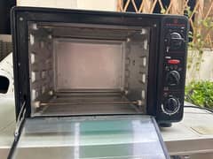 West Point Portable Electric Oven