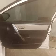 Toyota Altis Grande 2015 without sunroof 0