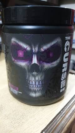 cursei Pre Workout 03174000760