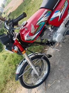 Honda CG125 for salr