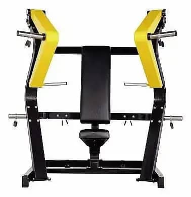 Chest Press|Shoulder Press|Comercial gym equipment|Exercise machine 5