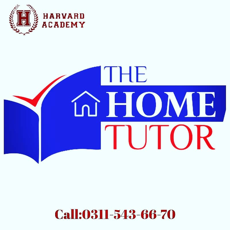 HOME/ONLINE TUTORS AVAILABLE KG TO FSC/O-A LEVEL,ICOM/BBA,BSC ALL AREA 3