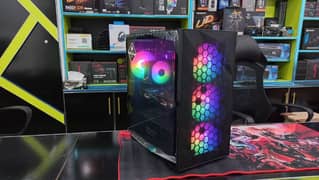 Gaming Pc Build With 8gb Graphics Cards