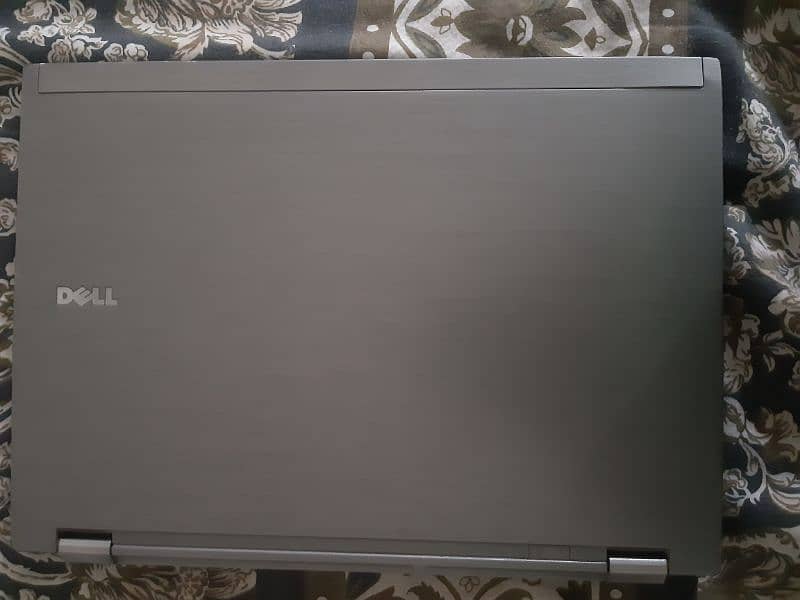 DELL LATITUDE 6410 CORE I5 5