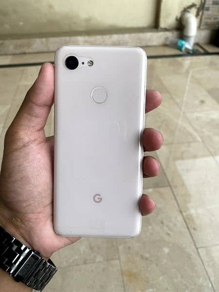 google pixel 3 (exchange) 2