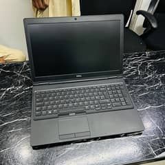 Dell Precision 3530 - Core i7 8TH GEN - 4GB NVIDIA GPU 0