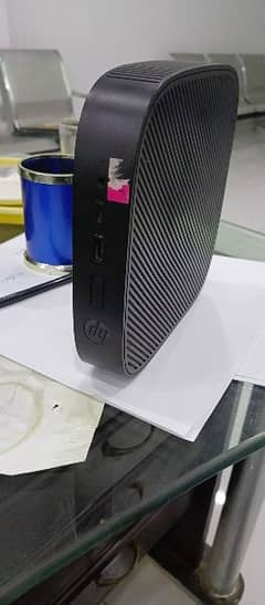 HP thin clients T530